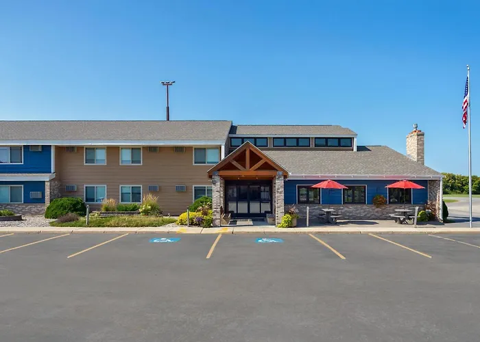 Americinn By Wyndham Roseau