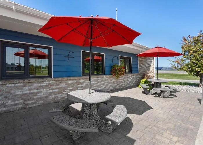 Americinn By Wyndham Roseau