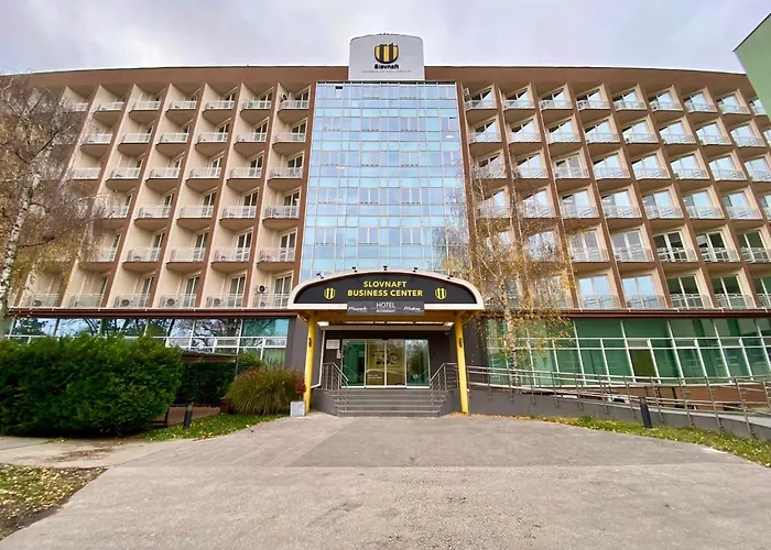 Hotel Modena Bratislava