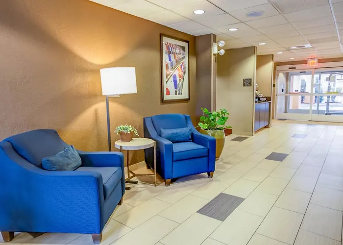 Concord Suites By Ihg