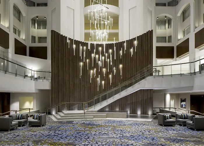 Hotel Grand Hyatt Washington