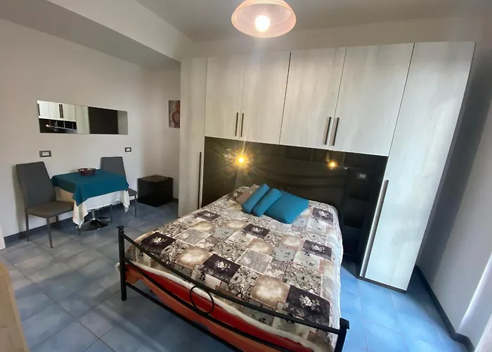 Villa Caribe Affittacamere Monterosso al Mare