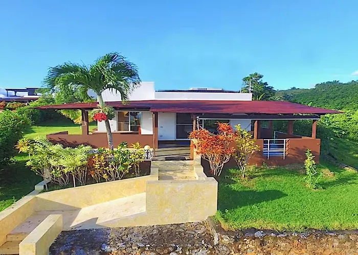 Las Galeras Village Ecolodge