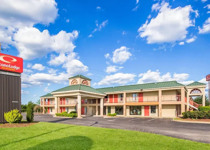 Econo Lodge Inn & Suites Brooks - Louisville South