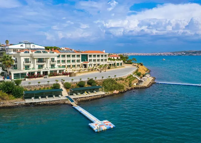 Cunda Kivrak Hotel Ayvalı