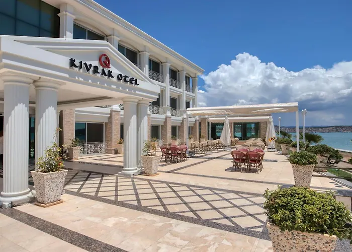 Cunda Kivrak Hotel Ayvalı