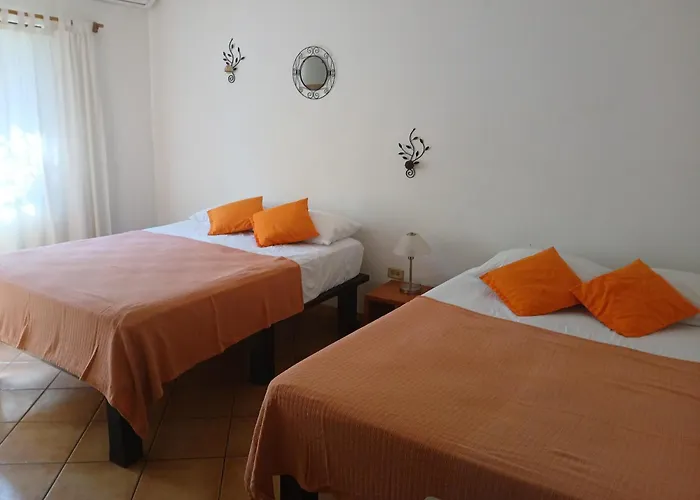 Hotel Laguna Del Cocodrilo Tamarindo