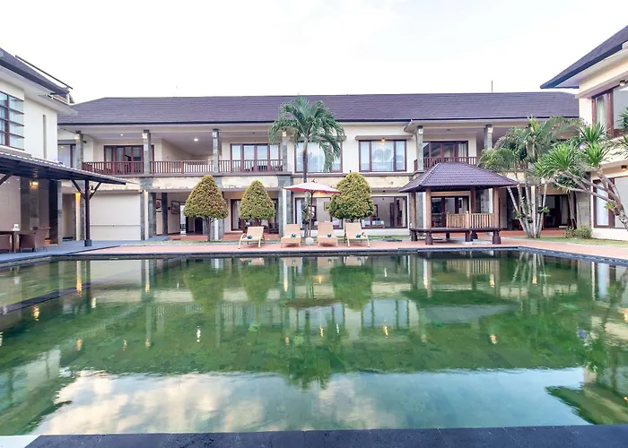 Vidi Boutique Hotel Nusa Dua 