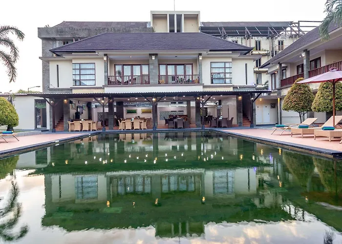 Vidi Boutique Hotel Nusa Dua 