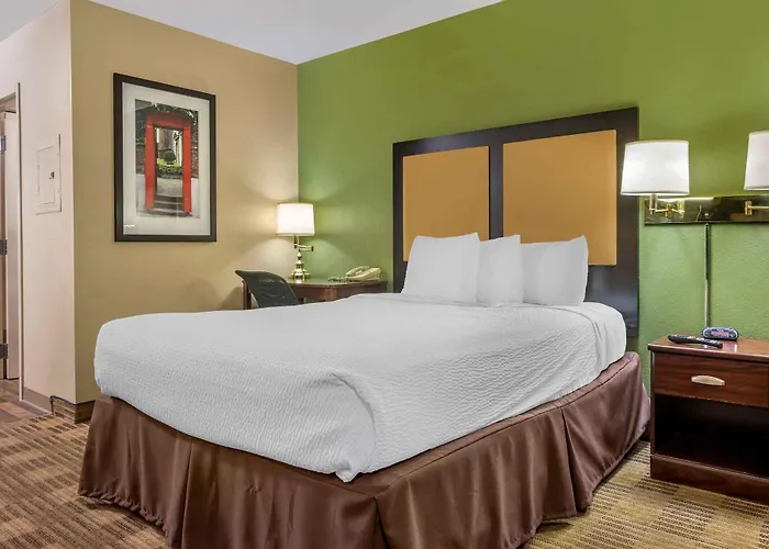 Extended Stay America Suites - Orlando - Orlando Theme Parks - Major Blvd