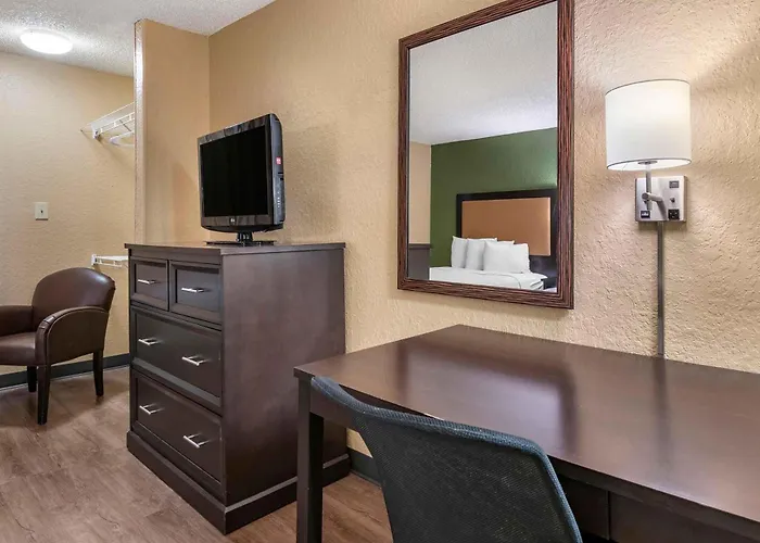 Extended Stay America Suites - Orlando - Orlando Theme Parks - Major Blvd