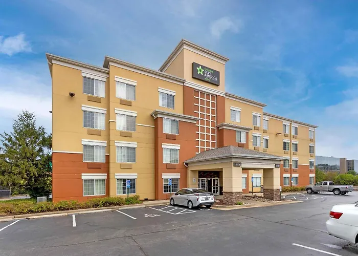 Extended Stay America Suites - St Louis - Westport - Central Maryland Heights