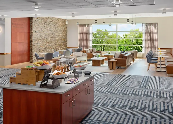 The Penn Stater Hotel And Conference Center State College