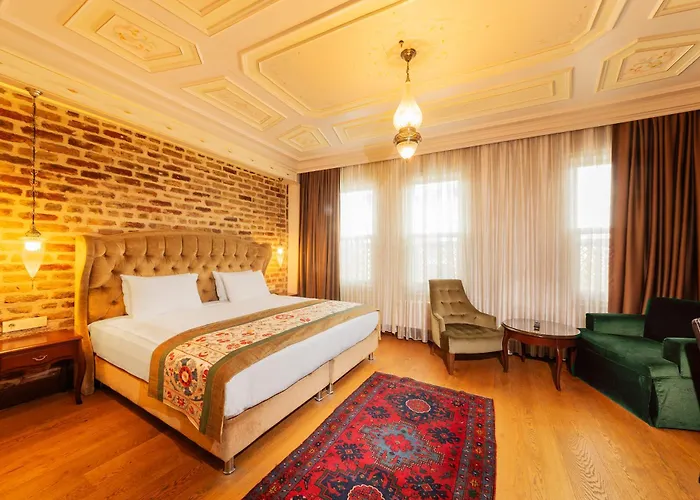 Azade Premier Hotel Istanboel