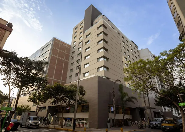 Sonesta Hotel Miraflores Lima