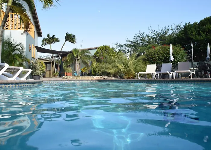 La Felicidad Aruba Aparthotel Oranjestad