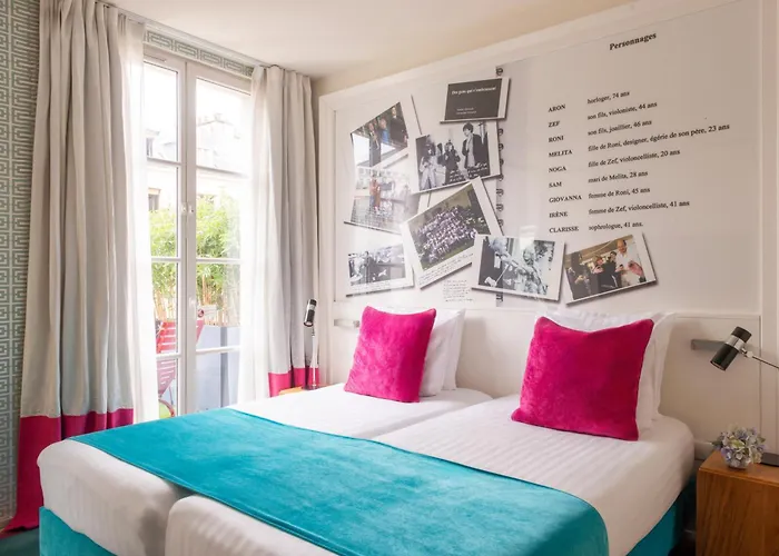 Le 123 Sebastopol - Astotel Paris