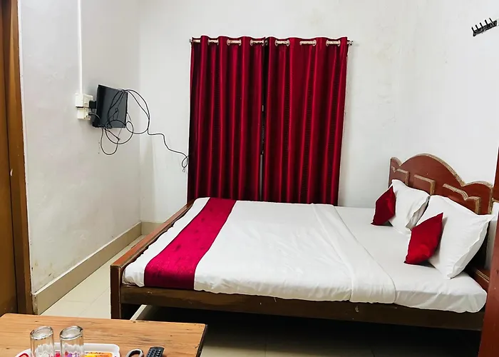 Hotel Caveri Madikeri