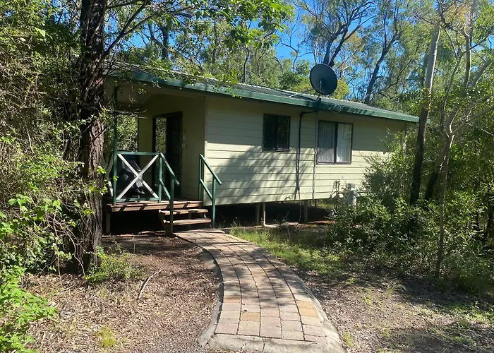 Capricorn Caves Hotel Rockhampton