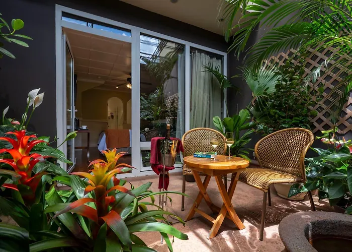 Grano De Oro Hotel San José