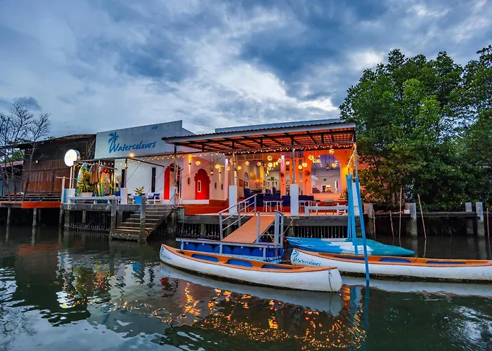 Watercolours Hotel Koh Chang