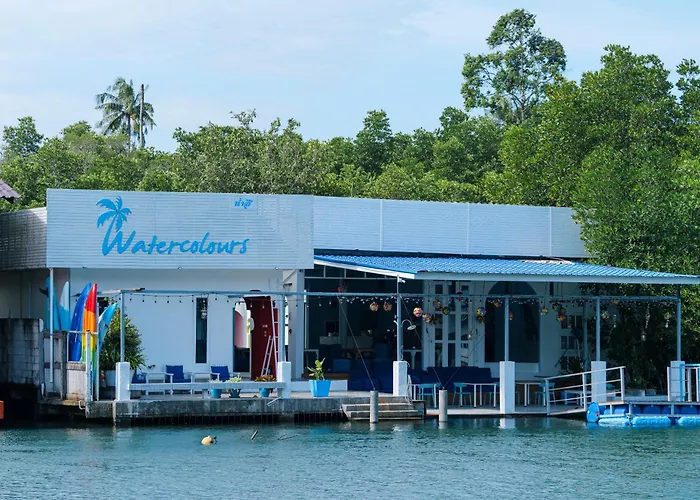 Watercolours Hotel Koh Chang