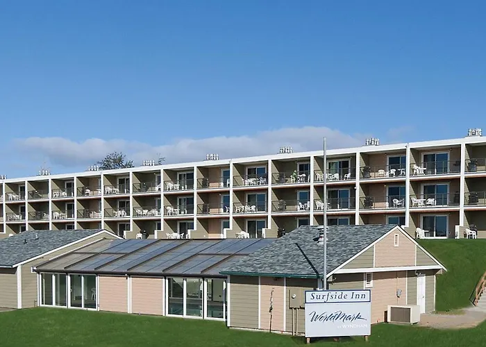 Worldmark Surfside Inn Ocean Park