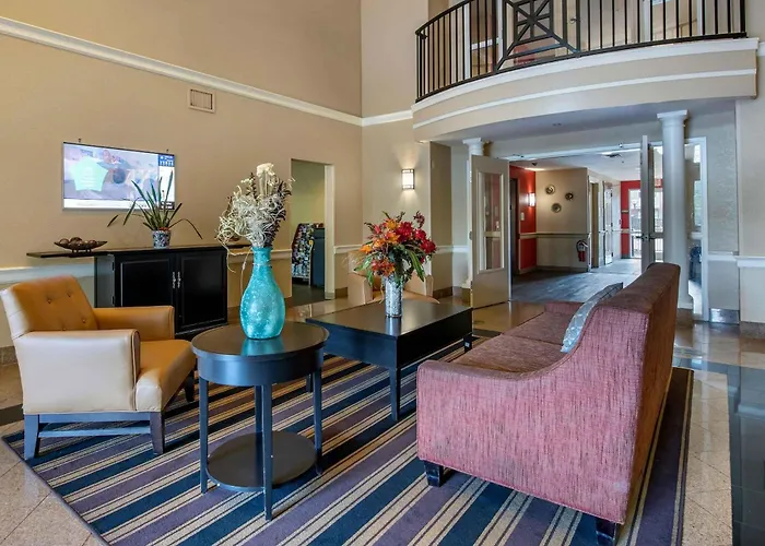 Studio 6 Suites Jacksonville Deerwood Park Fl