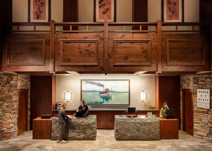 Hyatt Regency Lake Tahoe Resort, Spa & Casino Incline Village