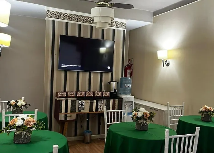 Hotel Nuevo Suizo San Juan