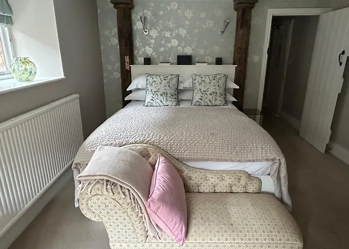 The Maltsters Arms Bed & Breakfast Totnes