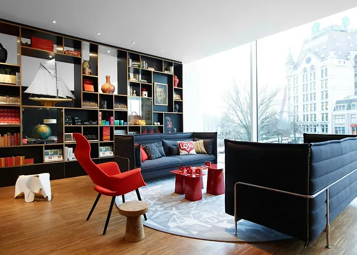 Citizenm Rotterdam Otel