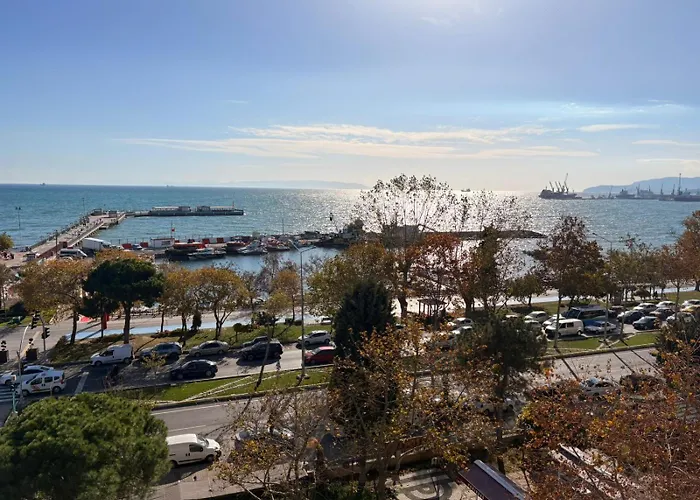 Tekirdağ Yat Hotel