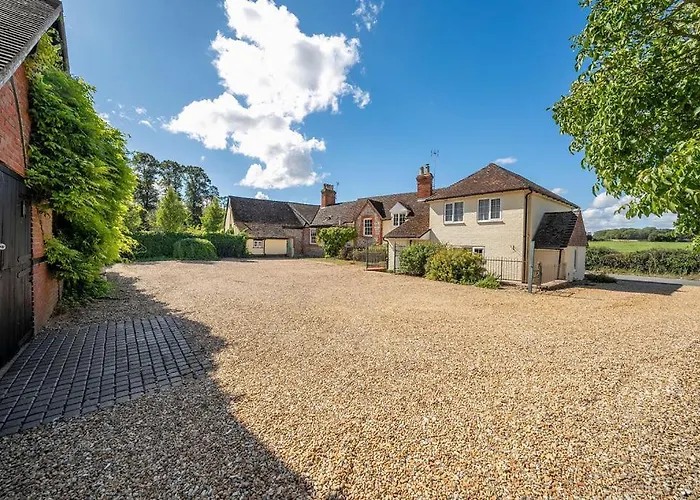 Cleaver Cottage Andover