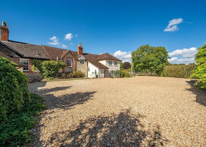 Cleaver Cottage Andover