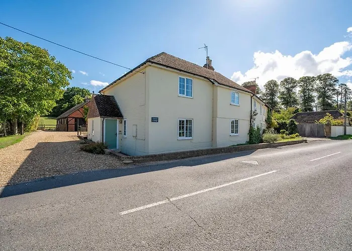 Cleaver Cottage Andover