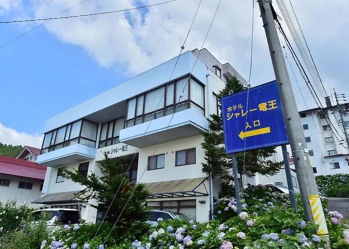 Hotel Chalet Ryuo Yamanouchi 