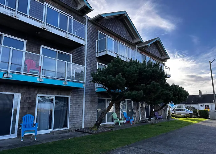 Inn At The Shore Seaside