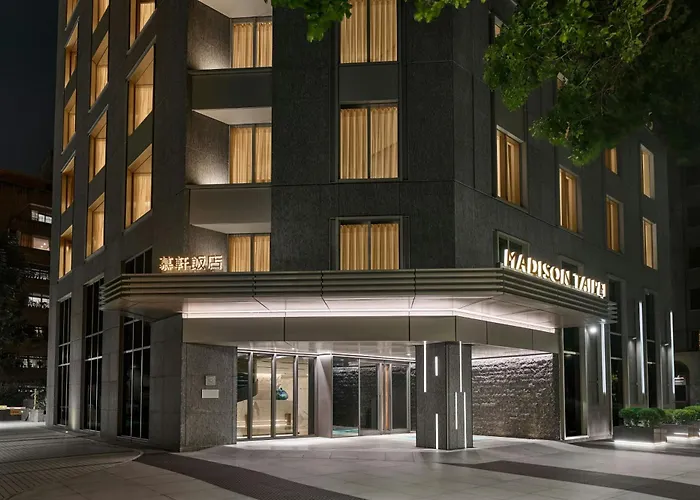 Madison Taipei, A Tribute Portfolio Hotel