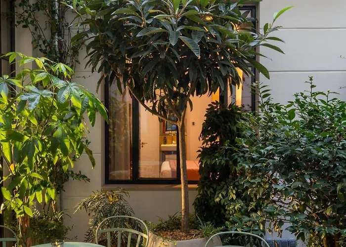 Hotel Le Cardinal Parijs