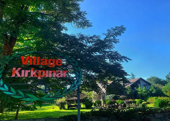 Villa Kirkpinar Sapanca