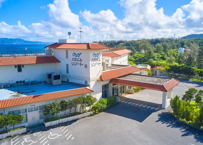 Miyuki Hamabaru Resort Onna