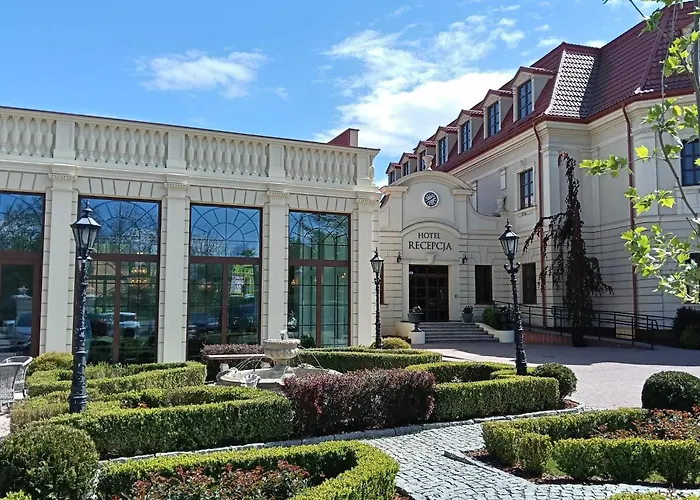 Hotel Jaroslaw