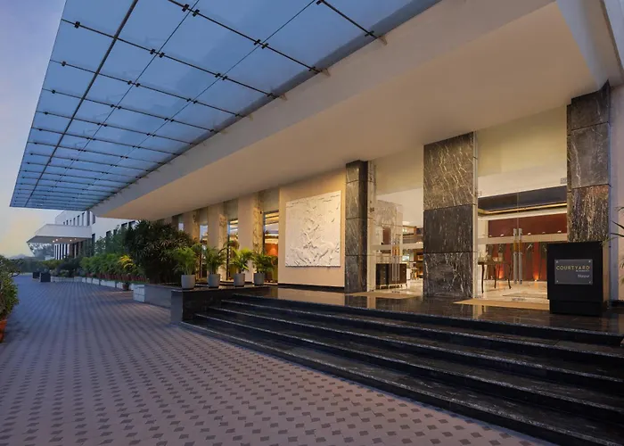 Courtyard By Marriott Bilaspur