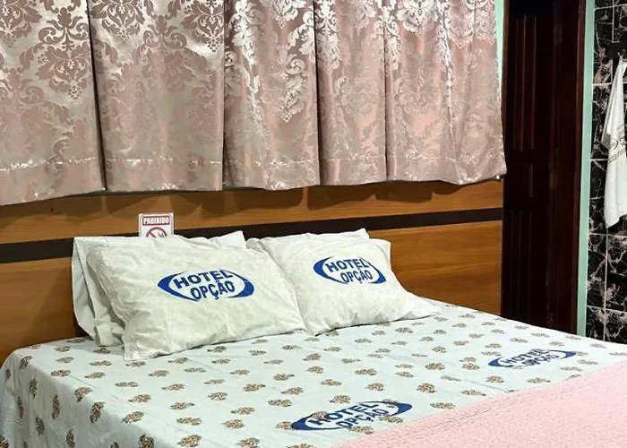 Hotel Opção Manaus