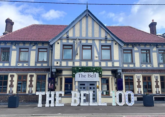 The Bell Guesthouse Peterlee