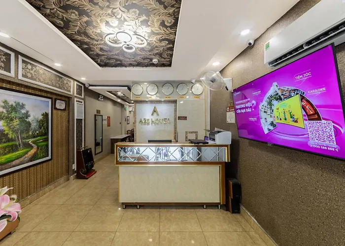 A25 Hotel - 25 Truong Dinh Ho Chi Minh City