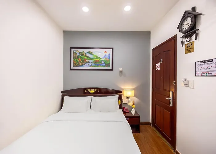A25 Hotel - 25 Truong Dinh Ho Chi Minh City