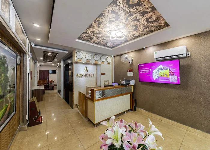 A25 Hotel - 25 Truong Dinh Ho Chi Minh City