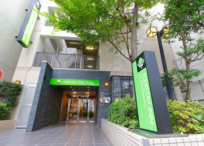 Flexstay Inn Ekoda Tokyo
